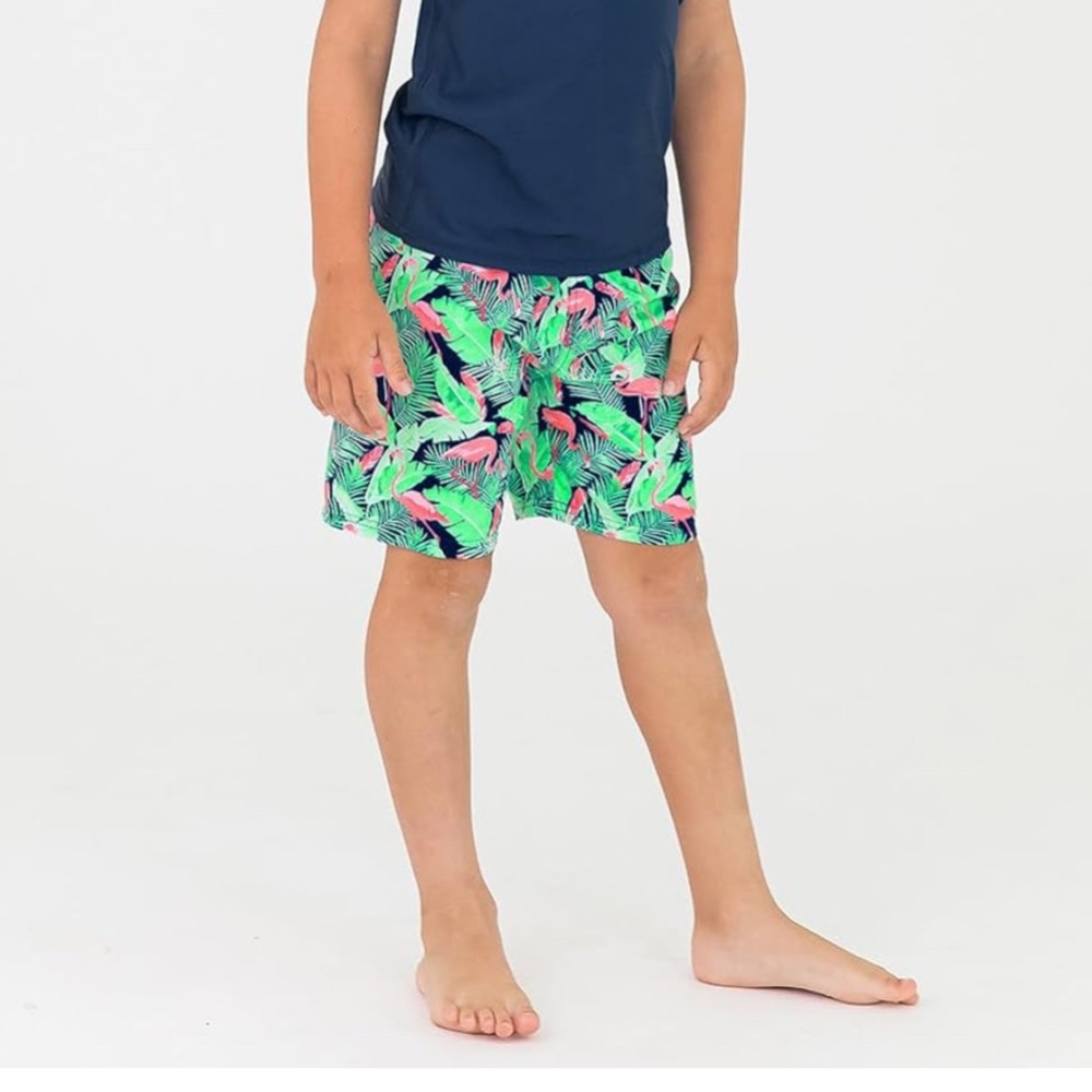 RuggedButts Baby/Toddler Swim Trunks - size 18-24m
